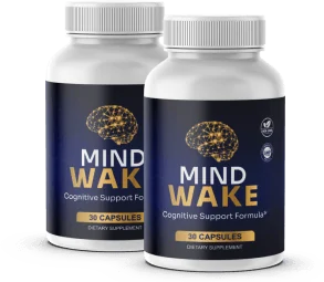 MindWake 2 Bottles package