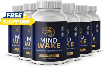 MindWake 6 Bottles package